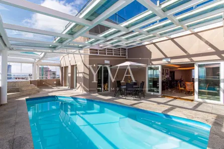 Cobertura com 5 Quartos à venda, 1154m² no Jardim Fonte do Morumbi, São Paulo