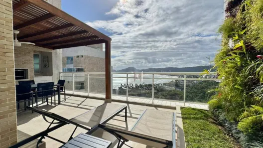 Cobertura com 4 Quartos à venda, 316m² no Mar e Céu, Guarujá