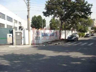Lote/Terreno à venda, 795m² no Bom Retiro, São Paulo