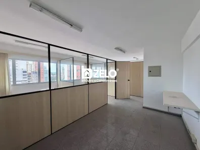 Sala Comercial para alugar, 32m² no Centro, Campinas