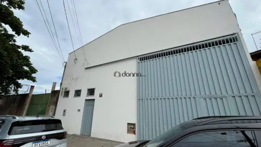 Galpão/Depósito/Armazém à venda, 277m² no Parque das Américas, Uberaba