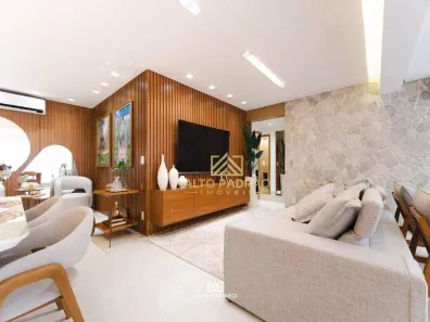 Apartamento com 3 Quartos à venda, 139m² no Setor Marista, Goiânia