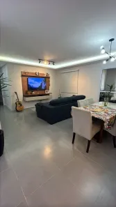 Apartamento com 2 Quartos à venda, 83m² no Balneário Tropical, Paulínia