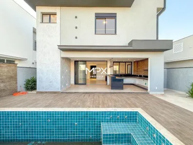Casa de Condomínio com 3 Quartos à venda, 262m² no Santa Rosa Ipês, Piracicaba