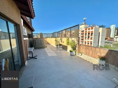 Cobertura com 4 Quartos à venda, 279m² no Boa Vista, Porto Alegre