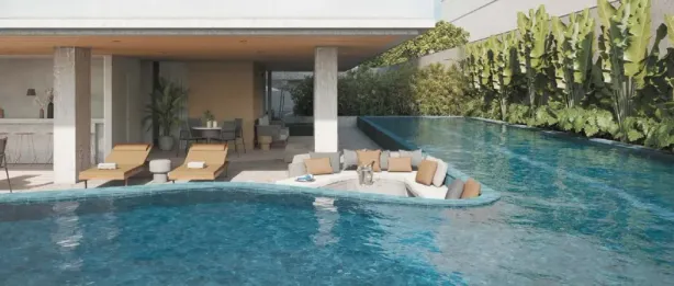 Apartamento com 1 Quarto à venda, 54m² no Copacabana, Rio de Janeiro