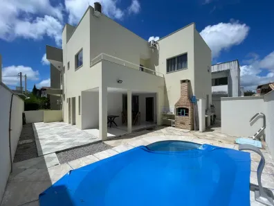 Casa de Condomínio com 4 Quartos à venda, 200m² no Parque do Jiqui, Parnamirim