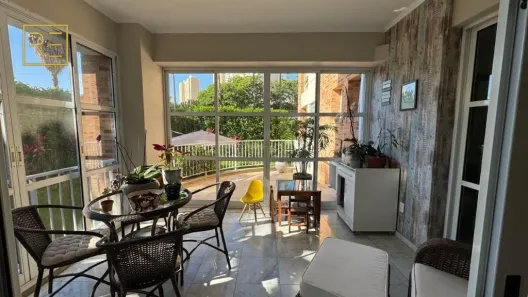 Apartamento com 3 Quartos à venda, 259m² no Jardim Madalena, Campinas