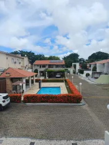 Casa de Condomínio com 3 Quartos à venda, 100m² no Sapiranga-Coité, Fortaleza