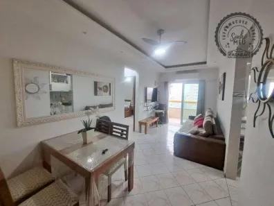 Apartamento com 1 Quarto à venda, 48m² no Ocian, Praia Grande