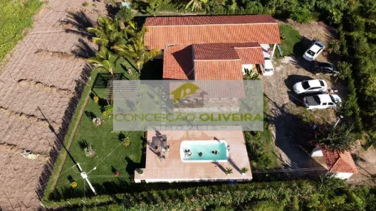 Fazenda/Sítio com 5 Quartos à venda, 15000m² no Centro, Sairé