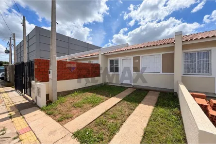 Casa com 1 Quarto para alugar, 47m² no Tom Jobim, Gravataí