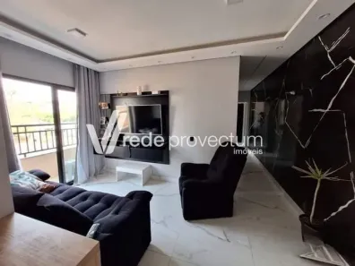 Apartamento com 2 Quartos à venda, 52m² no Ortizes, Valinhos