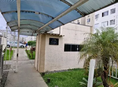 Apartamento com 2 Quartos à venda, 41m² no Realengo, Rio de Janeiro