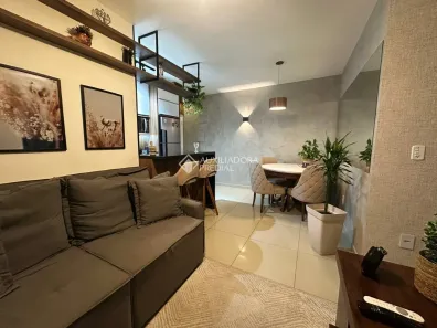 Apartamento com 2 Quartos à venda, 55m² no Pedra Branca, Palhoça