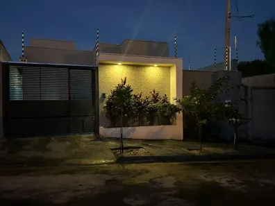 Casa com 2 Quartos à venda, 72m² no Parque das Amoras II, São José do Rio Preto