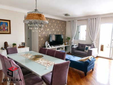 Apartamento com 3 Quartos à venda, 102m² no Baeta Neves, São Bernardo do Campo