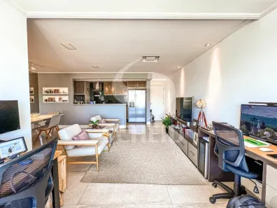 Apartamento com 1 Quarto à venda, 71m² no Campo Belo, São Paulo