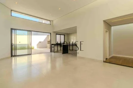 Casa de Condomínio com 3 Quartos à venda, 250m² no Além Ponte, Sorocaba
