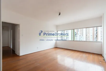 Apartamento com 3 Quartos à venda, 108m² no Pinheiros, São Paulo