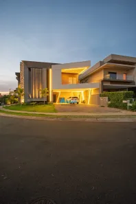 Casa com 3 Quartos à venda, 396m² no Quinta do Golfe Jardins, São José do Rio Preto
