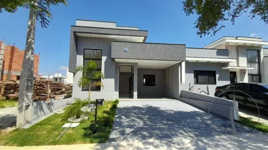 Casa de Condomínio com 3 Quartos à venda, 110m² no Cajuru do Sul, Sorocaba
