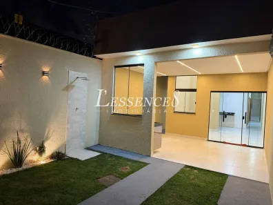 Casa com 3 Quartos à venda, 150m² no Residencial Monte Pascoal, Goiânia