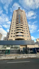 Apartamento com 2 Quartos para alugar, 84m² no Centro, Curitiba
