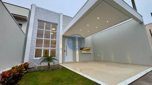 Casa de Condomínio com 3 Quartos à venda, 112m² no Jardim Park Real, Indaiatuba