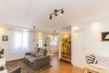 Casa de Condomínio com 3 Quartos à venda, 171m² no Jardim das Indústrias, São José dos Campos