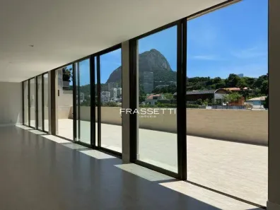 Cobertura com 4 Quartos para venda ou aluguel, 460m² no Leblon, Rio de Janeiro
