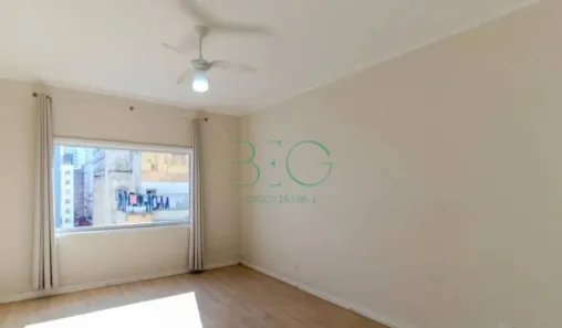 Apartamento com 1 Quarto à venda, 28m² no Vila Buarque, São Paulo