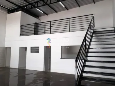 Galpão/Depósito/Armazém à venda, 183m² no Bonfim Paulista, Ribeirão Preto