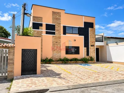 Apartamento com 1 Quarto para alugar, 38m² no Ponta Negra, Natal