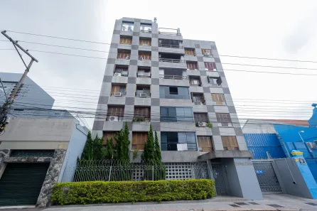 Apartamento com 1 Quarto para alugar, 50m² no Centro, Pelotas
