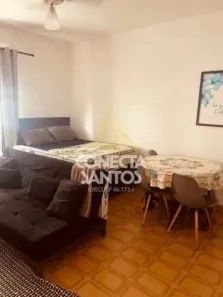 Kitnet com 1 Quarto à venda, 40m² no Centro, São Vicente