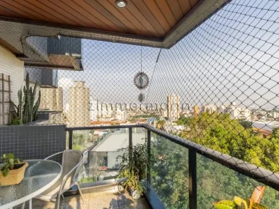 Apartamento com 4 Quartos à venda, 213m² no Santana, São Paulo