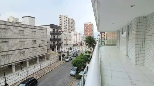 Apartamento com 3 Quartos à venda, 163m² no Tupi, Praia Grande