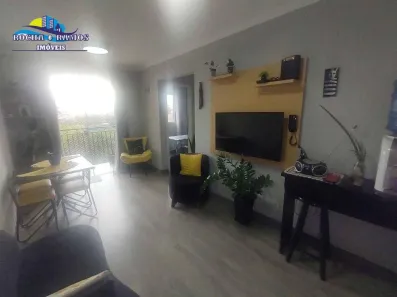Apartamento com 2 Quartos à venda, 47m² no Jardim Anchieta, Campinas