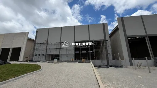 Galpão/Depósito/Armazém para alugar, 1000m² no Eucaliptos, Fazenda Rio Grande