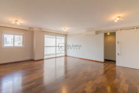 Apartamento com 3 Quartos à venda, 121m² no Consolação, São Paulo