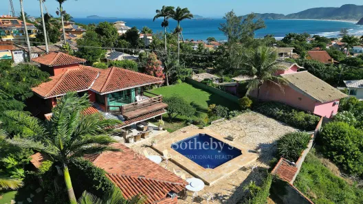 Casa com 6 Quartos à venda, 250m² no , Armação dos Búzios