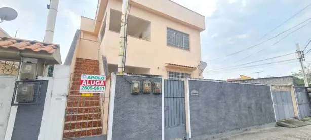 Sobrado com 2 Quartos para alugar, 55m² no Trindade, São Gonçalo