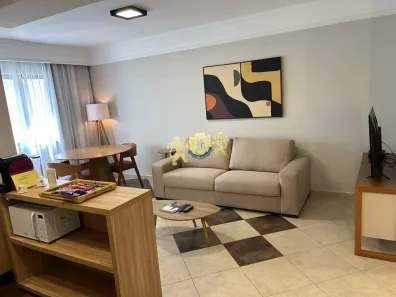 Flat com 1 Quarto à venda, 40m² no Jardim Paulista, São Paulo