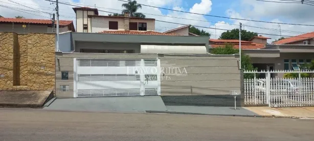 Casa com 3 Quartos à venda, 200m² no Jardim América, Bragança Paulista