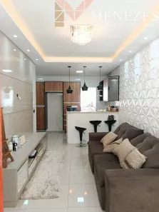 Apartamento com 2 Quartos à venda, 83m² no Villagio Mundo Novo, Franca