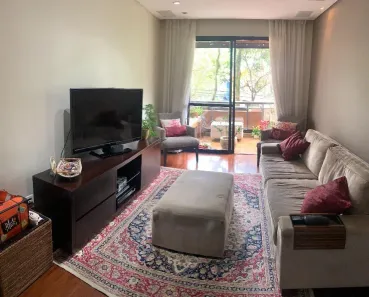 Apartamento com 3 Quartos à venda, 100m² no Vila Mariana, São Paulo