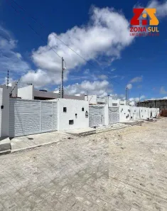 Casa de Condomínio com 2 Quartos à venda, 63m² no Praia de Carapibus, Conde