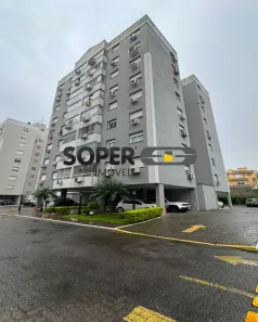 Apartamento com 3 Quartos à venda, 67m² no Nonoai, Porto Alegre