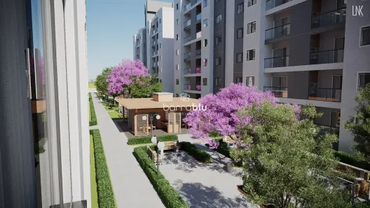 Apartamento com 2 Quartos à venda, 56m² no São Cristóvão, Barra Velha